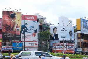 pano billboard quảng cáo