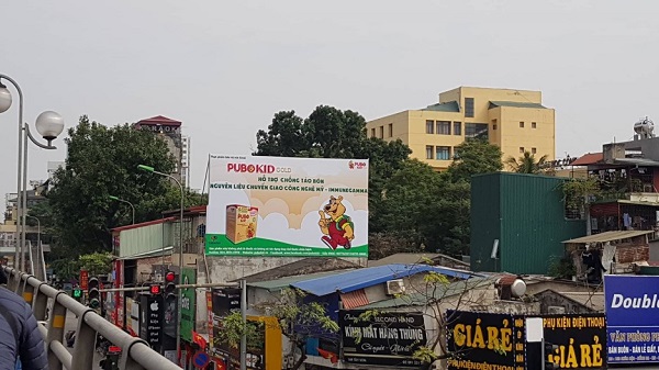 pano billboard quảng cáo