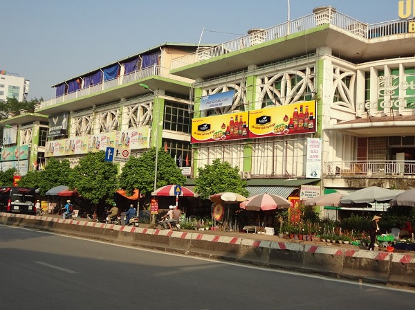 pano billboard quảng cáo