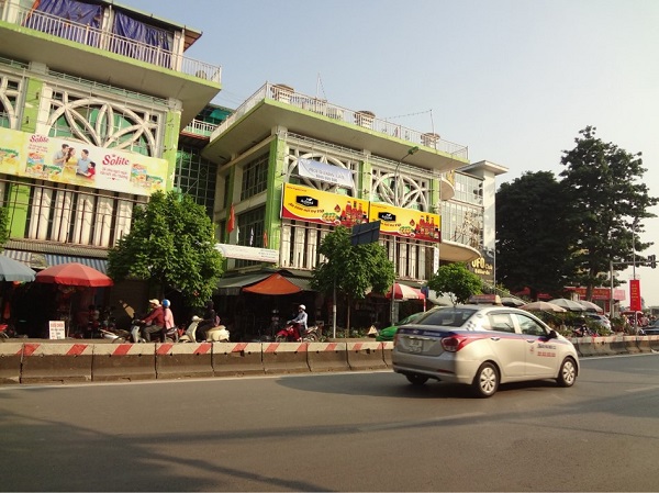 pano billboard quảng cáo