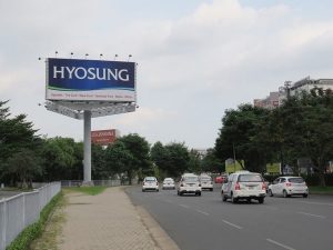 pano billboard quảng cáo